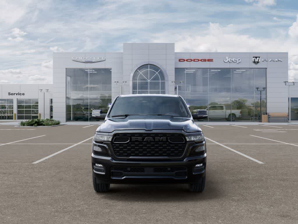 New 2026 RAM 1500 Big Horn AWD/4WD image 6
