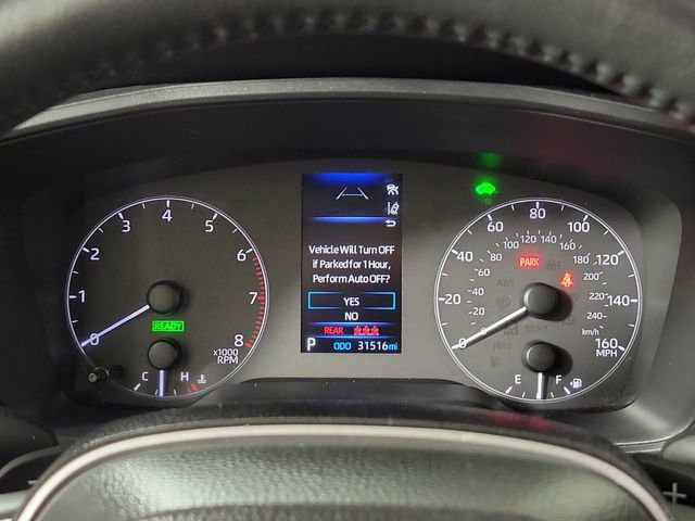 Used 2025 Toyota Corolla Cross AWD Hybrid image 27