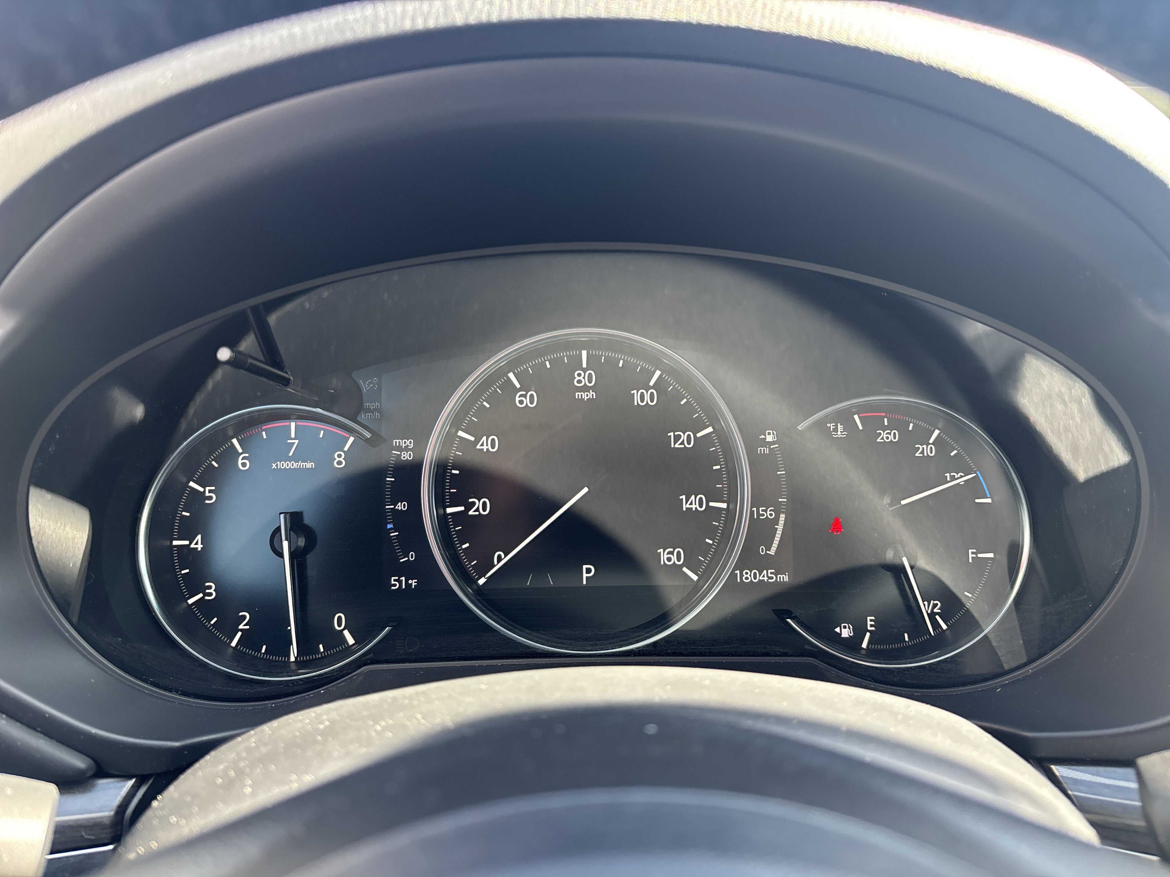 Used 2023 MAZDA CX-5 AWD 2.5 S w/ Premium Package image 21