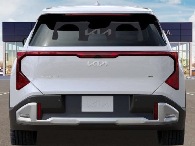 New 2027 Kia Seltos S AWD/4WD image 13
