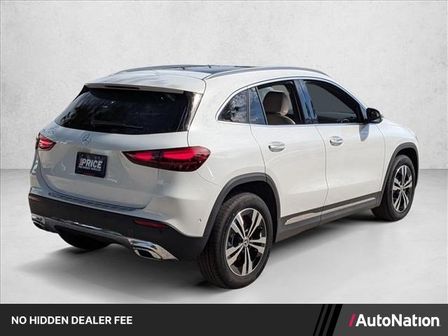 New 2026 Mercedes-Benz GLA 250