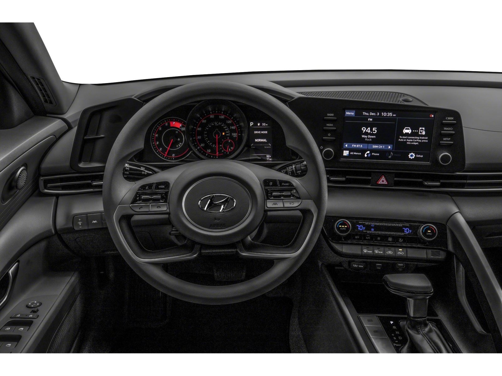 Used 2023 Hyundai Elantra SEL w/ Cargo Package FWD image 4