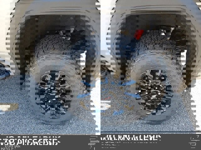 New 2026 GMC Sierra 2500 AT4 w/ Max Trailering Package image 12