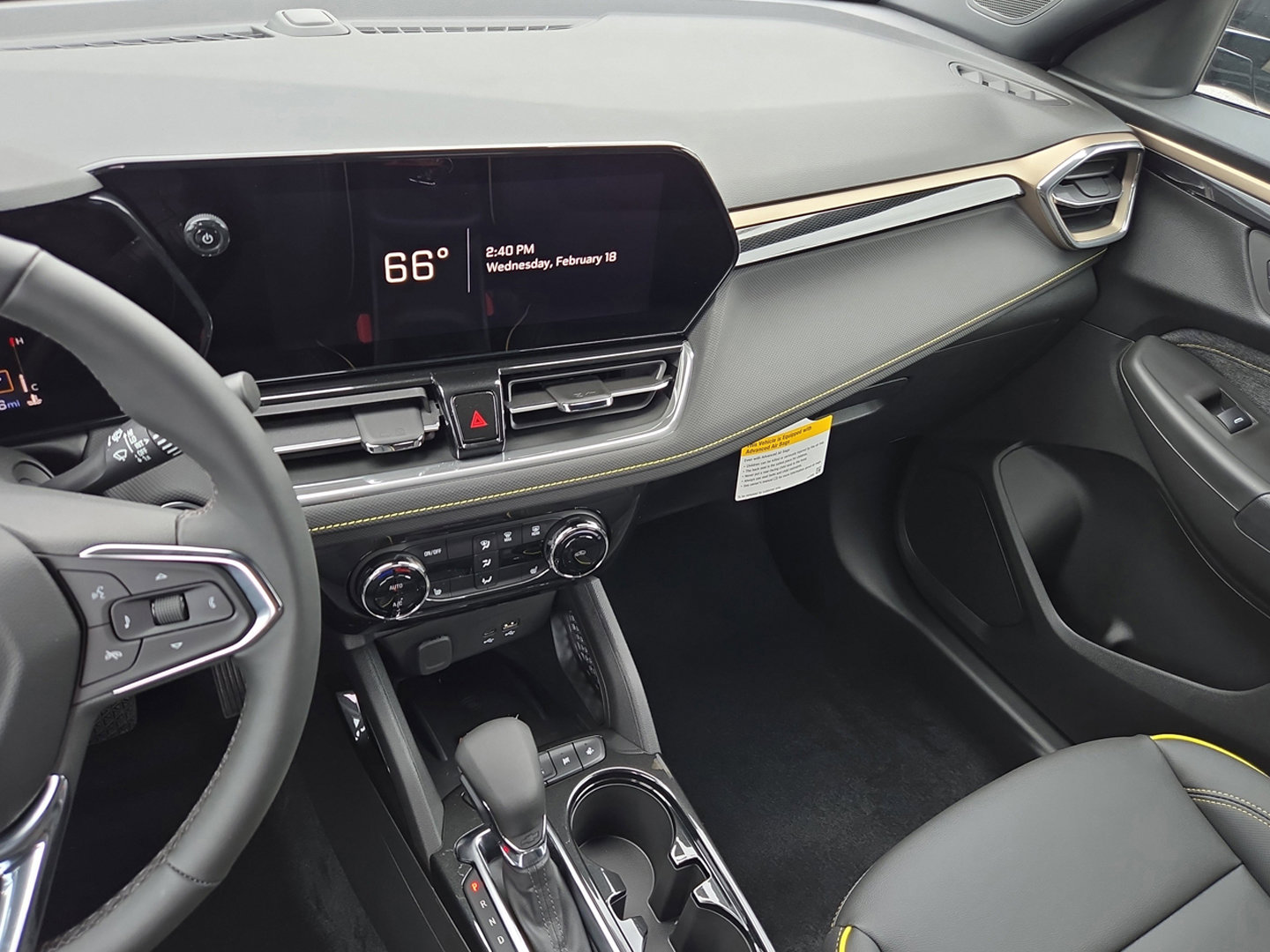 New 2026 Chevrolet TrailBlazer ACTIV w/ Convenience Package image 19