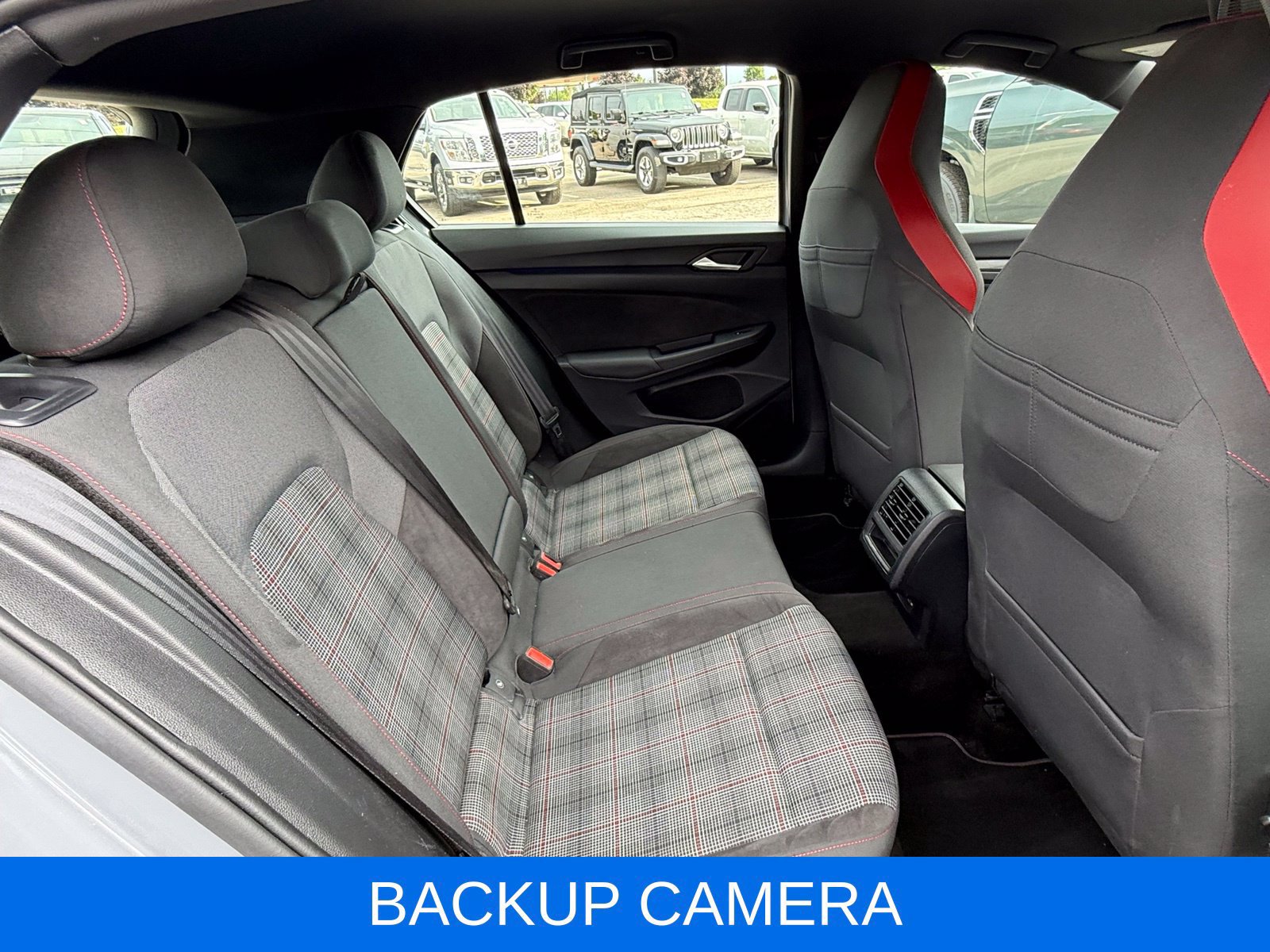 Used 2024 Volkswagen GTI S FWD image 18