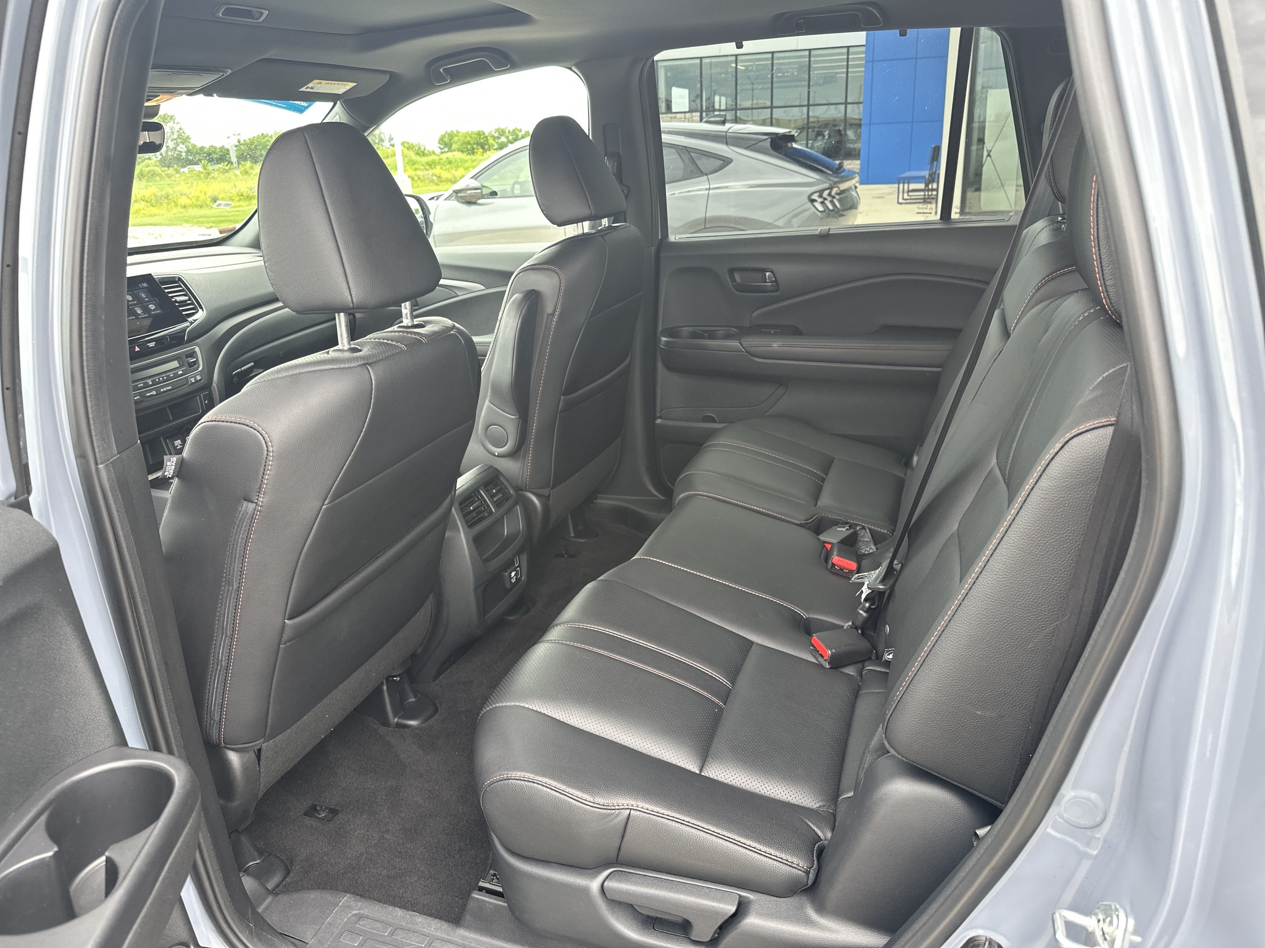 Certified 2023 Honda Passport TrailSport image 27