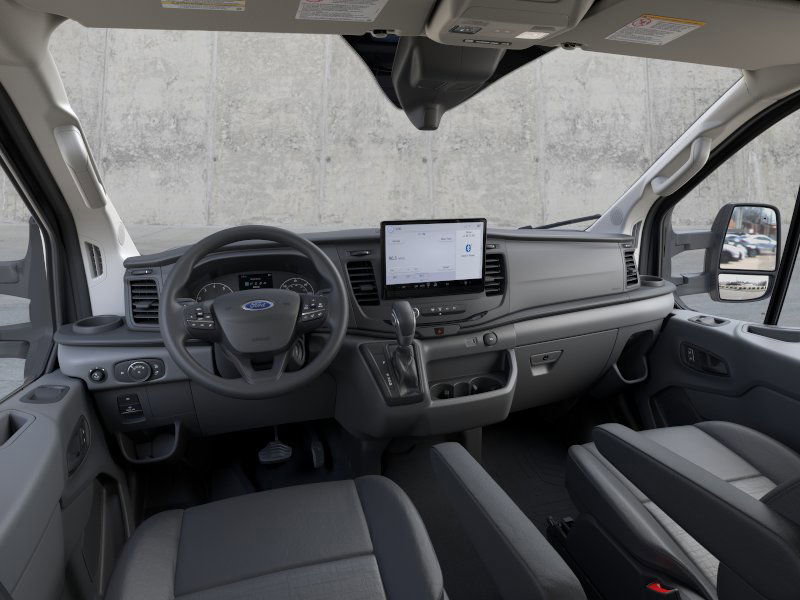 New 2025 Ford Transit 250 Low Roof image 10