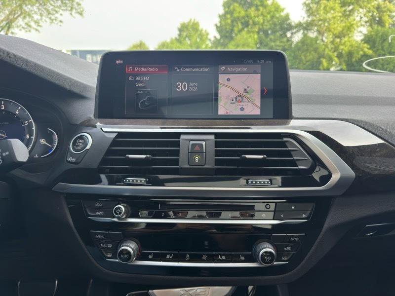 Used 2019 BMW X3 xDrive30i w/ M Sport Package 2 AWD/4WD image 19