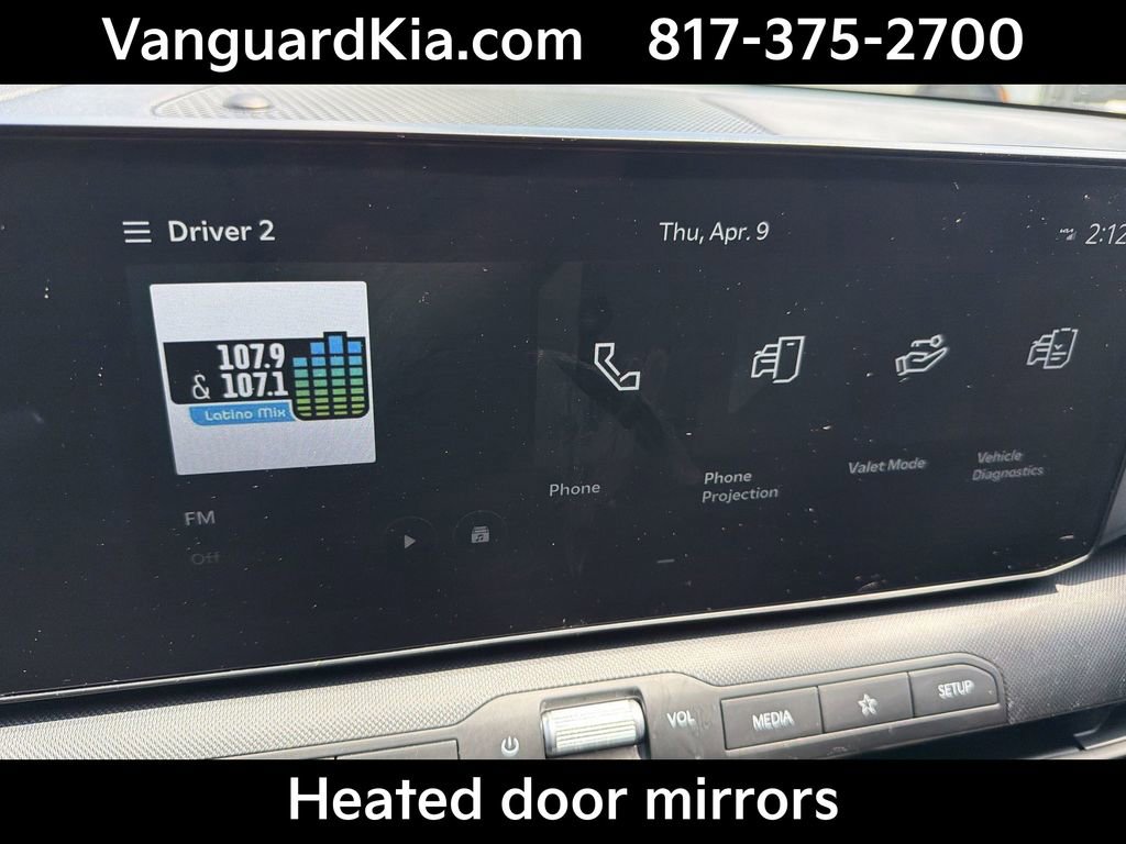 Certified 2025 Kia K4 FWD image 14