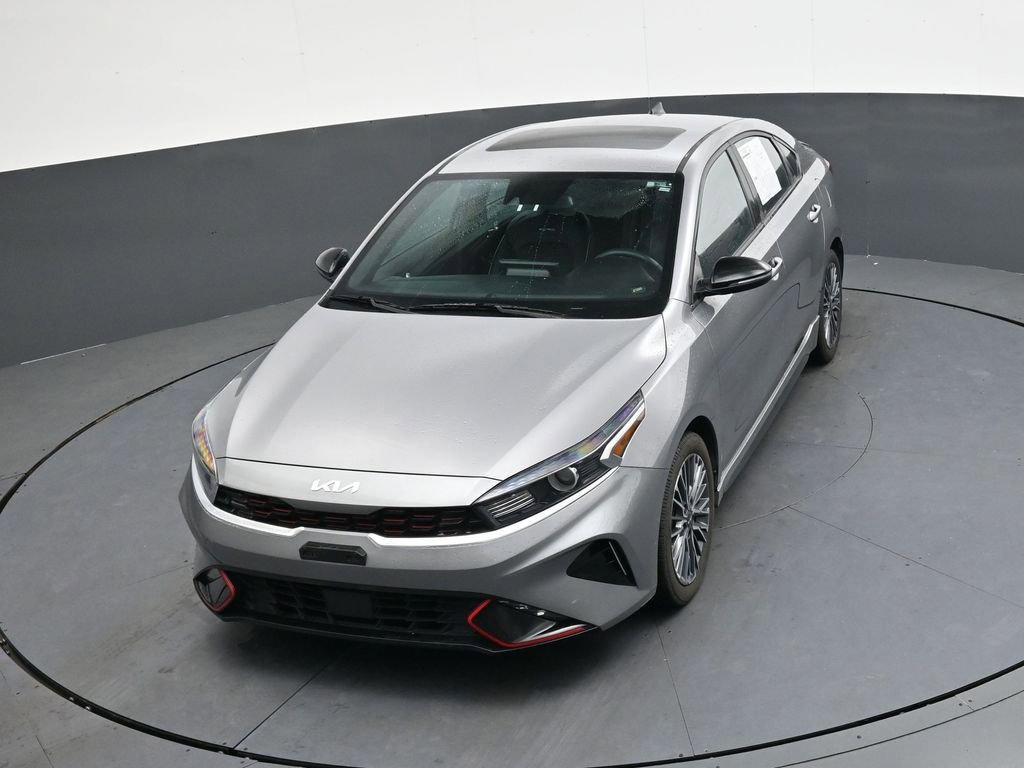 Used 2023 Kia Forte GT-Line w/ GT-Line Premium Package image 34