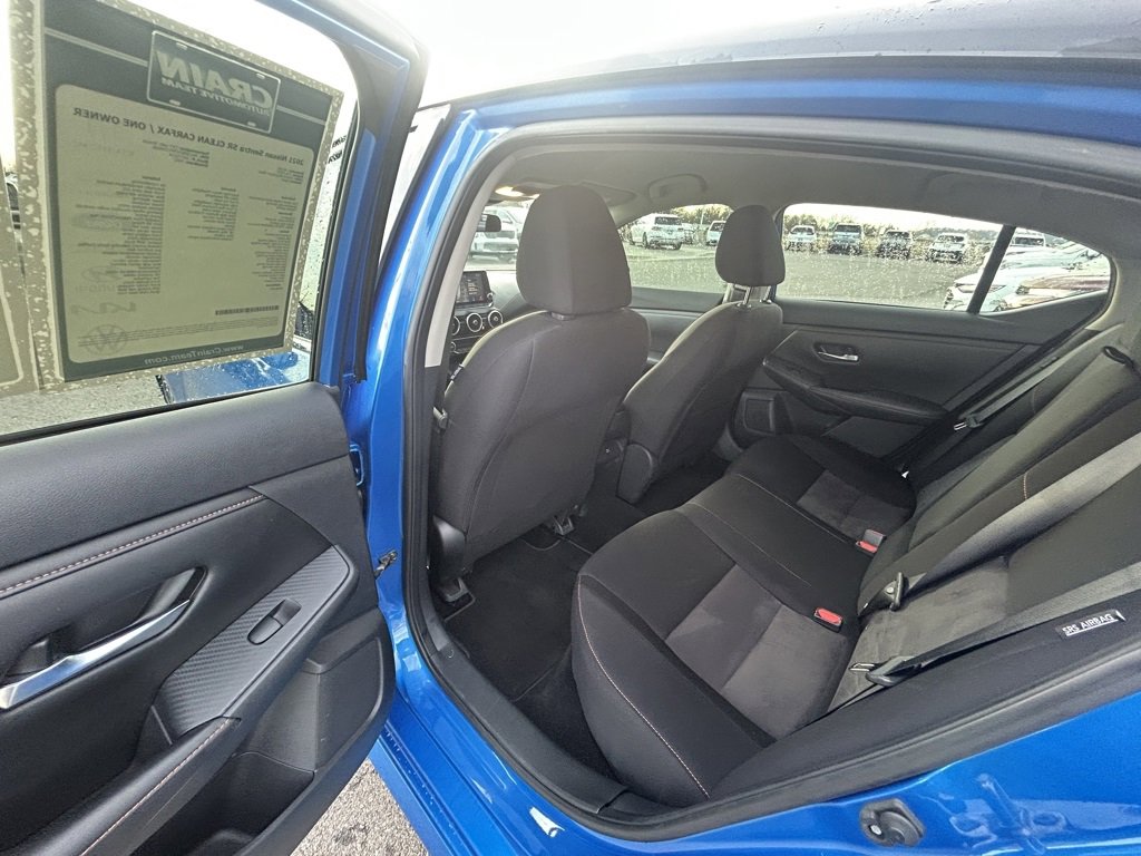 Used 2021 Nissan Sentra SR image 22