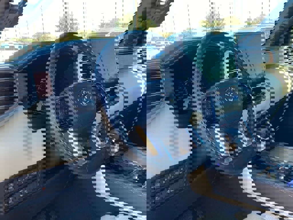 Used 2024 Toyota Tundra 1794 Edition image 8