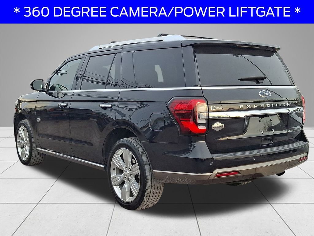 Certified 2022 Ford Expedition King Ranch image 6