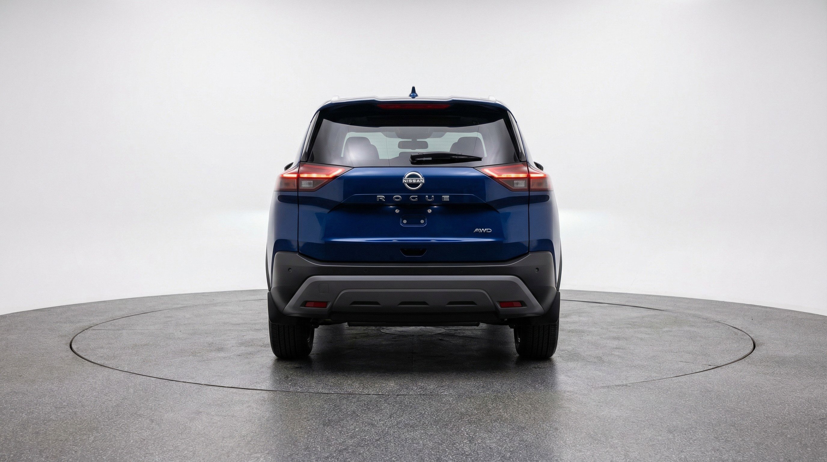 Used 2025 Nissan Rogue SV image 7