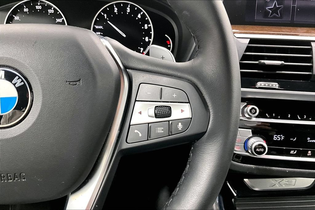 Used 2021 BMW X3 sDrive30i RWD image 25