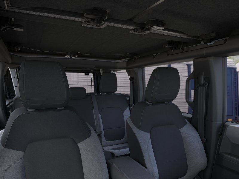 New 2026 Ford Bronco Big Bend AWD/4WD image 12