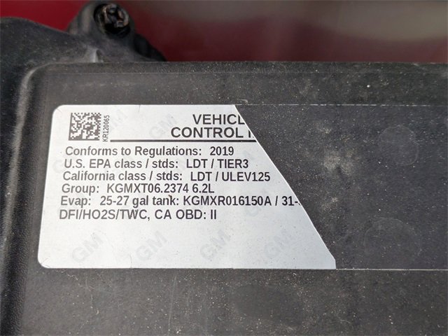 Used 2019 Chevrolet Tahoe Premier w/ RST 6.2L Performance Edition image 32