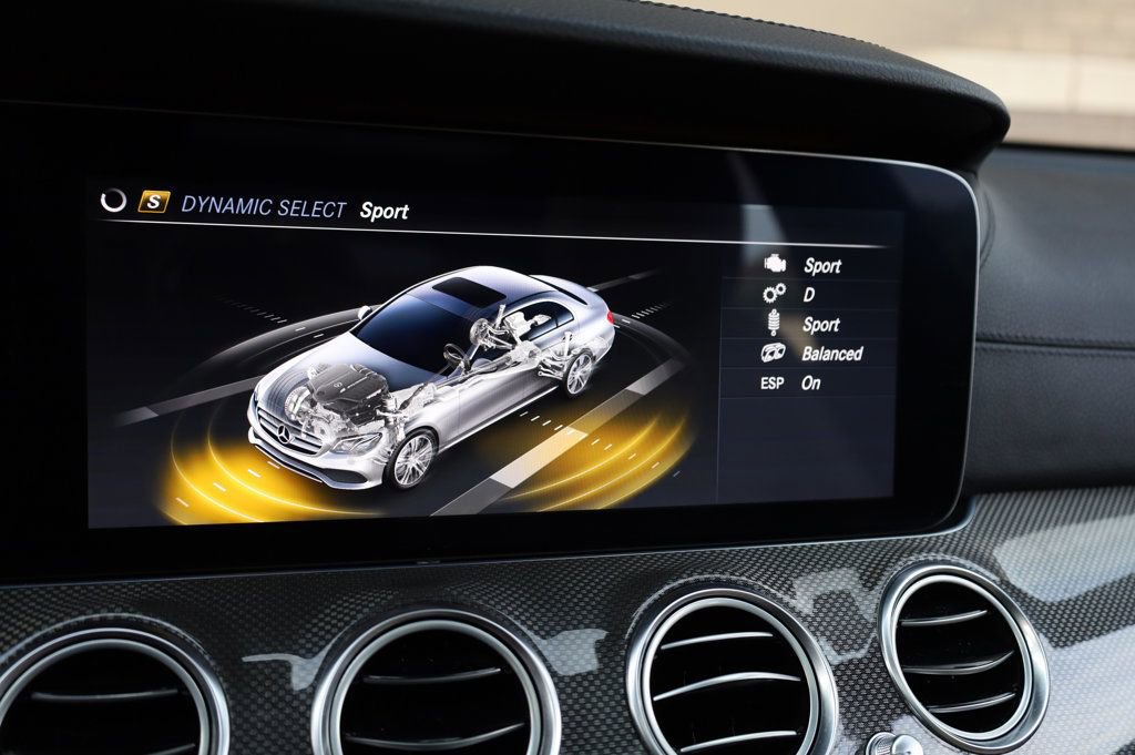 Used 2020 Mercedes-Benz E 53 AMG 4MATIC Sedan image 39