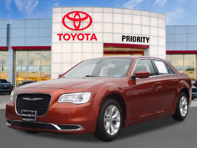 Used 2021 Chrysler 300 Touring