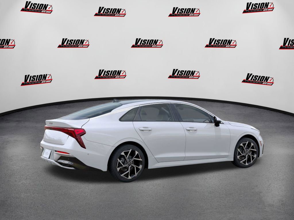 New 2025 Kia K5 EX image 6
