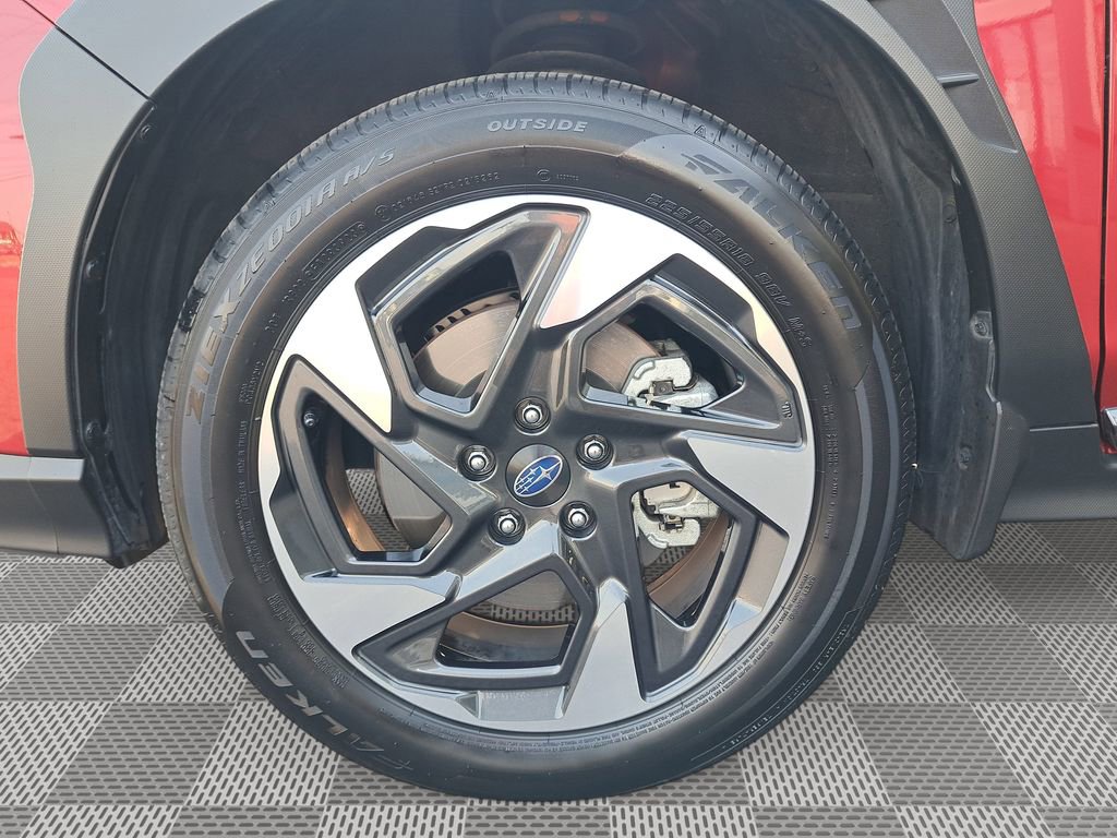 Used 2024 Subaru Crosstrek 2.5i Limited w/ Popular Package #4A image 10