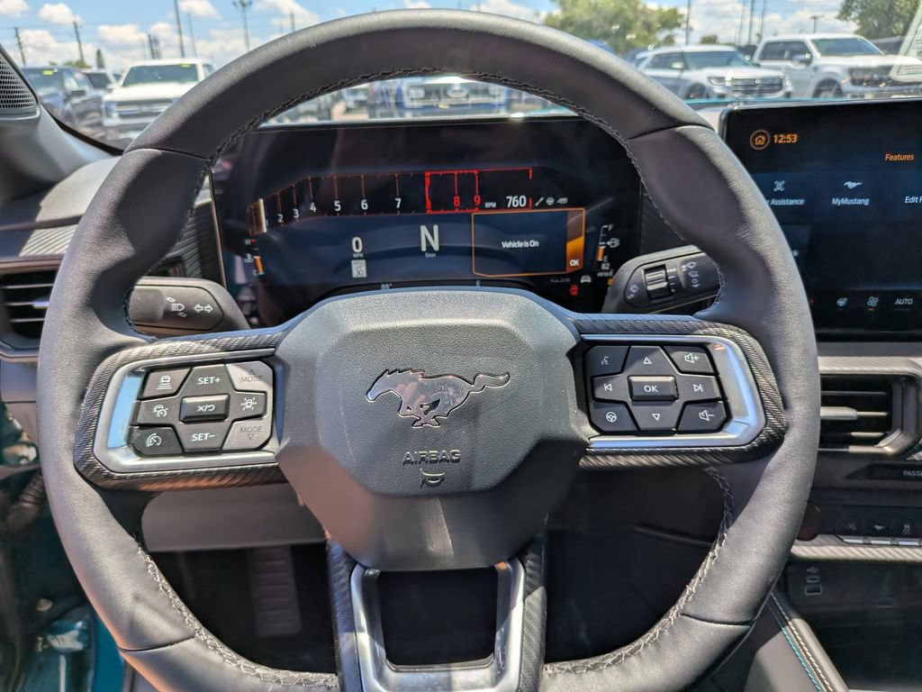 New 2026 Ford Mustang GT Premium w/ GT Performance Package RWD image 28