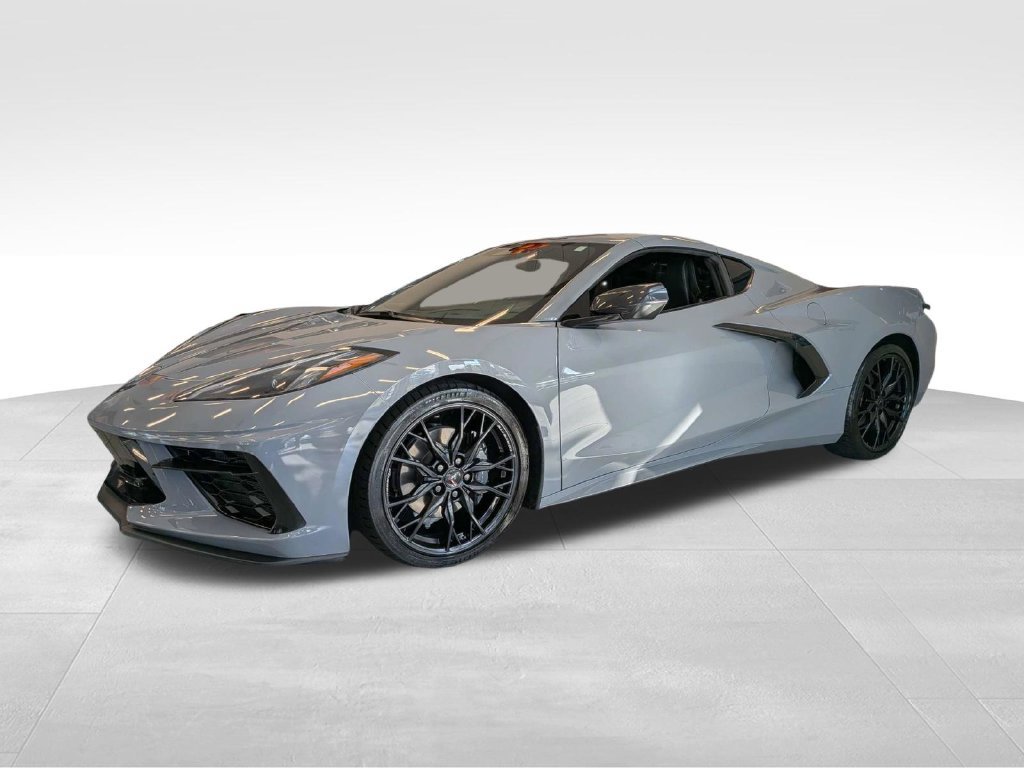 Used 2024 Chevrolet Corvette Stingray Preferred Cpe w/ 2LT RWD image 6