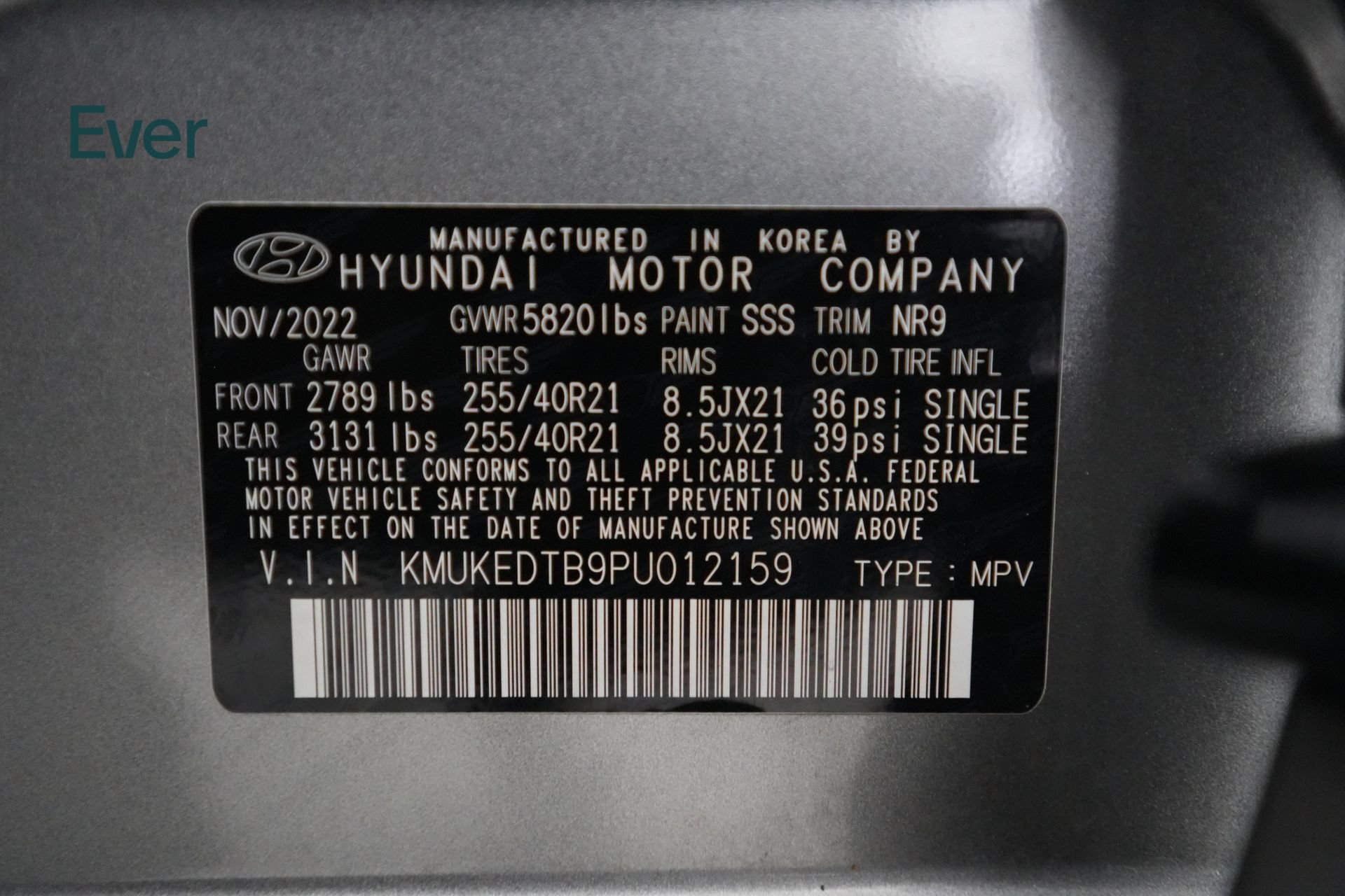Used 2023 Genesis GV60 Performance AWD/4WD image 29