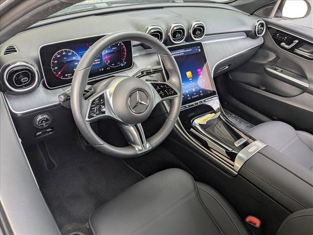 Certified 2025 Mercedes-Benz C 300 Sedan image 9