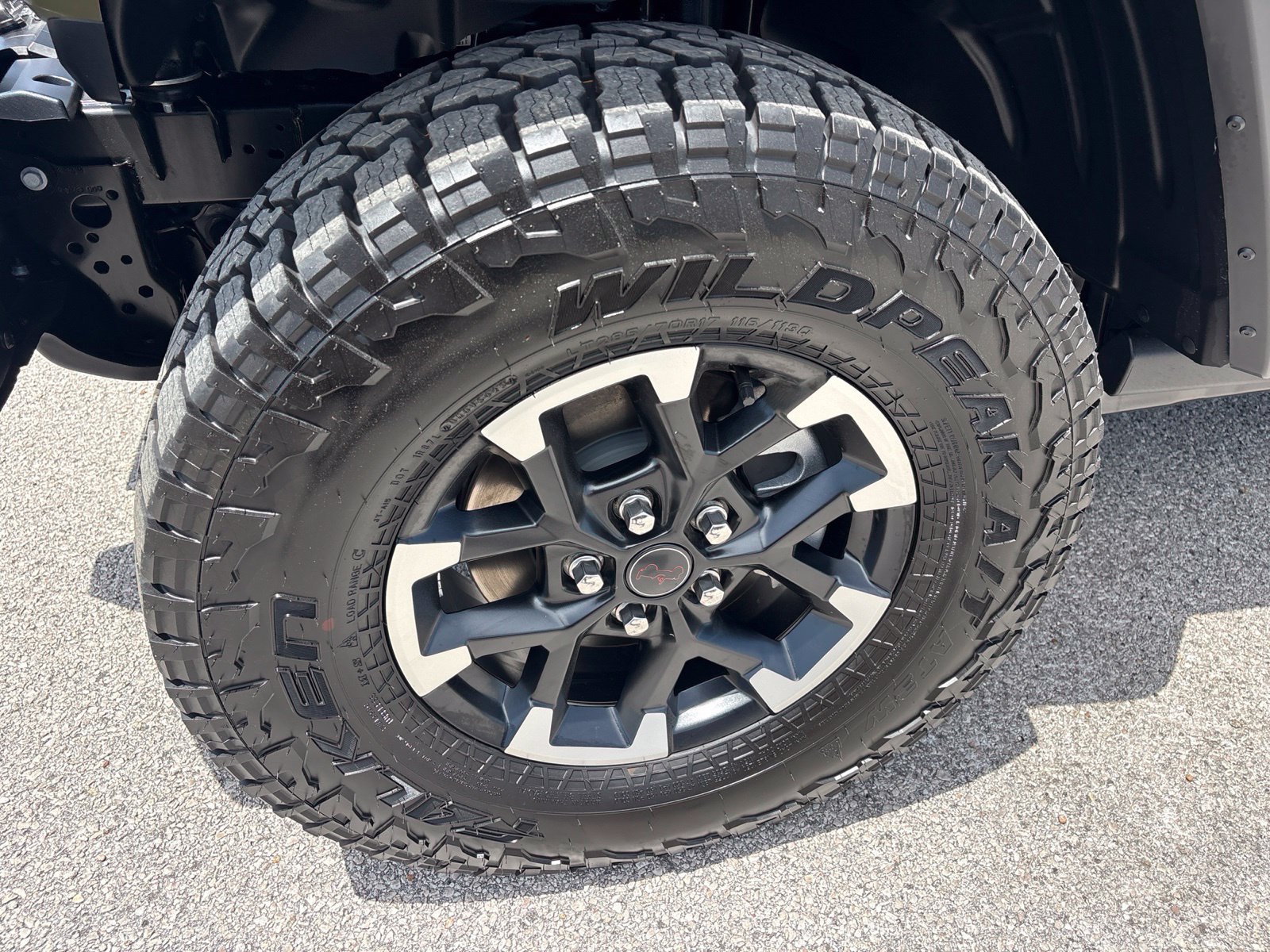 New 2026 Jeep Gladiator Rubicon AWD/4WD image 31