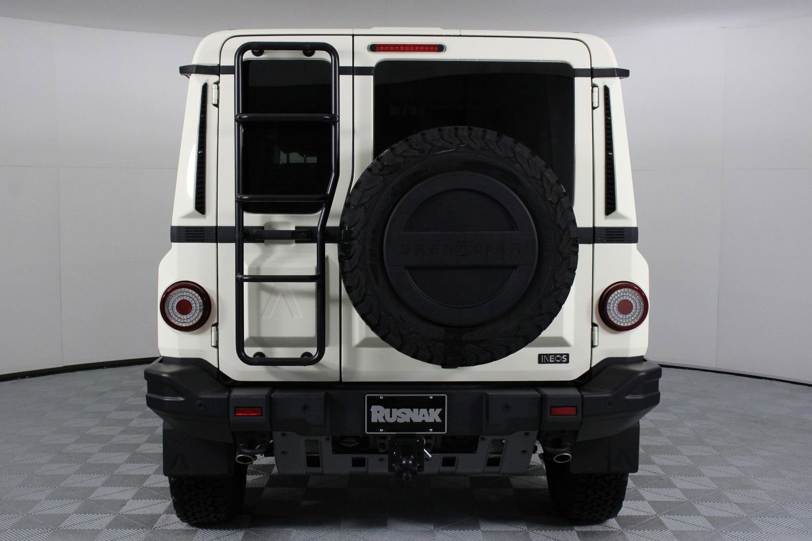 New 2025 INEOS Grenadier AWD/4WD image 5