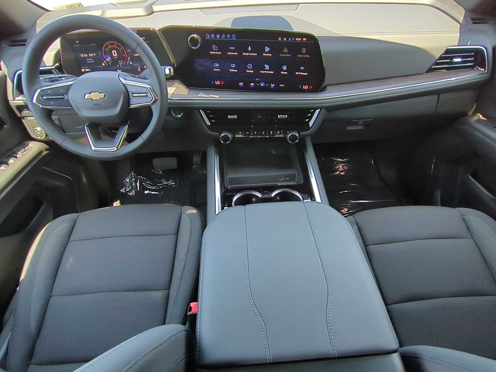 New 2026 Chevrolet Suburban LS RWD image 13