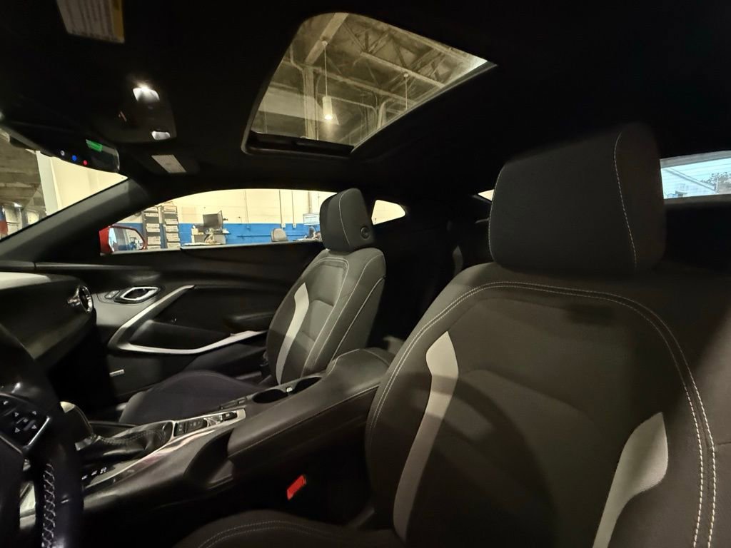 Used 2017 Chevrolet Camaro LT w/ RS Package image 8