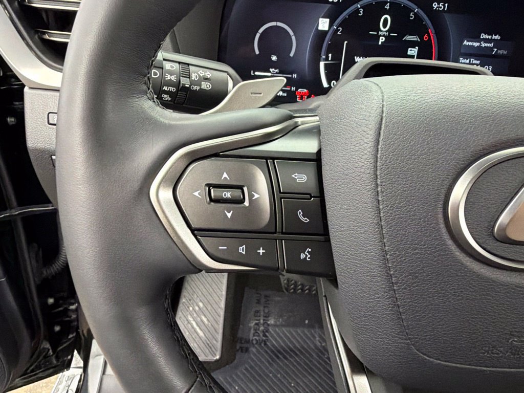 Used 2025 Lexus GX 550 AWD/4WD image 14