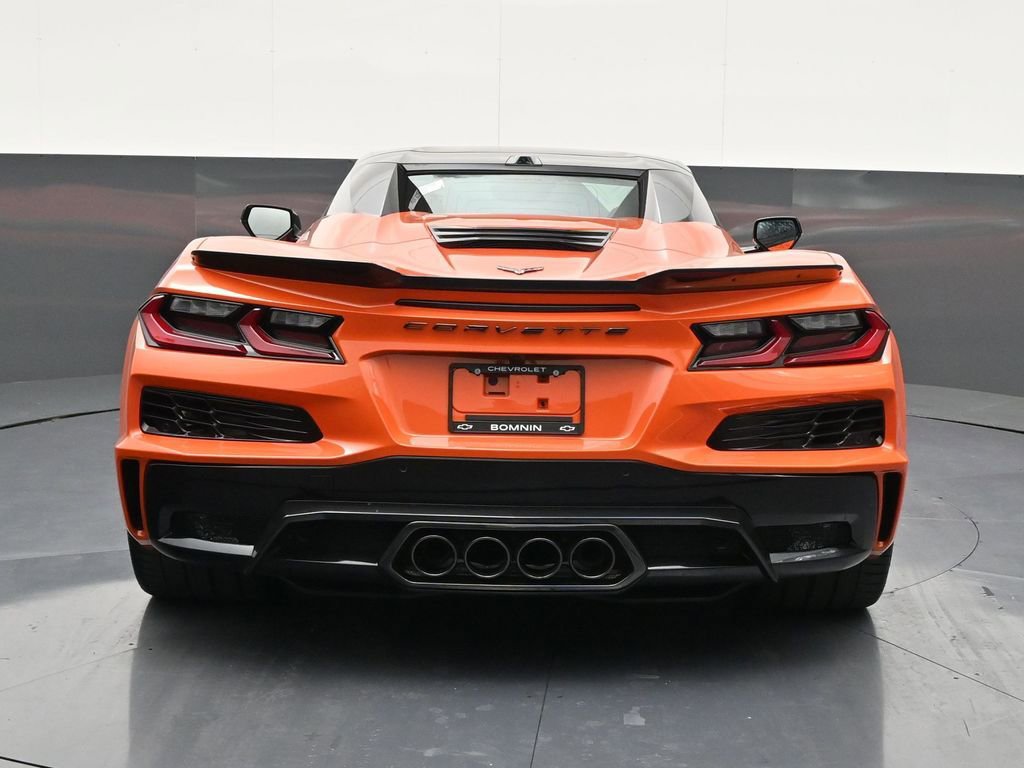 Used 2026 Chevrolet Corvette Z06 image 4