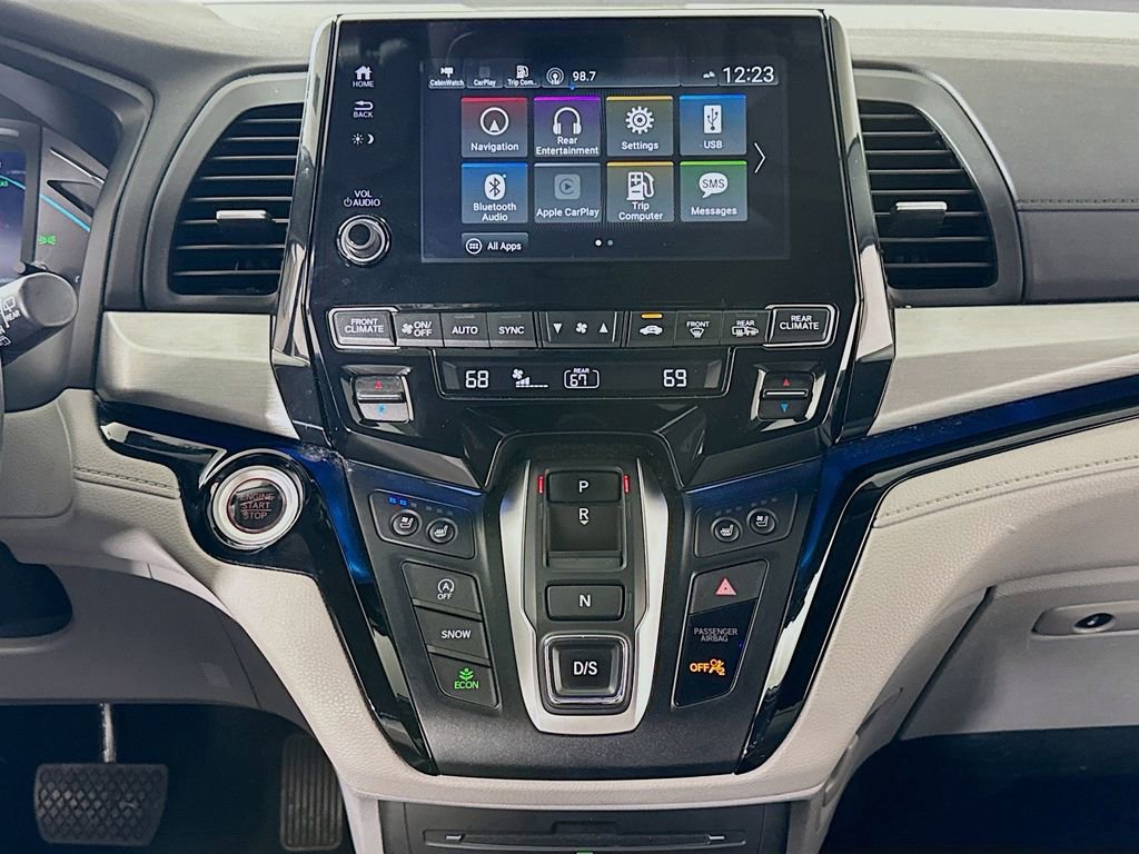 Used 2018 Honda Odyssey Elite image 16