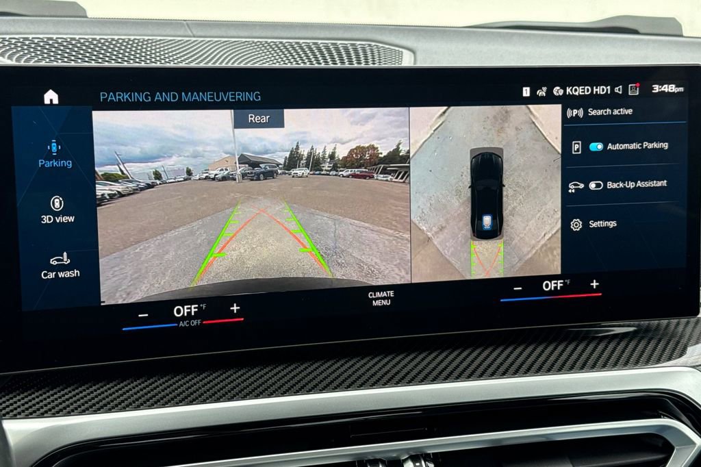 Used 2023 BMW M3 Competition image 18