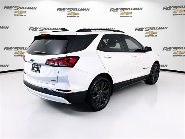 Used 2022 Chevrolet Equinox RS w/ RS Leather Package image 7