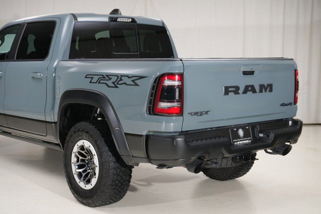 Used 2021 RAM 1500 TRX w/ TRX Lanuch Edition image 32