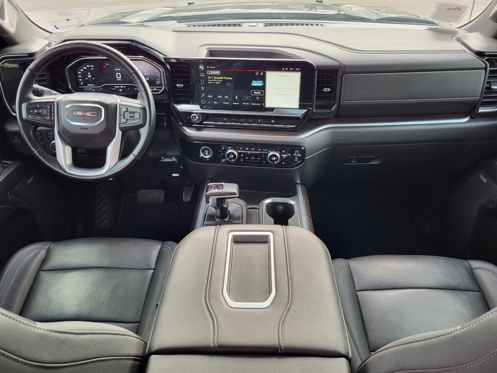 Used 2022 GMC Sierra 1500 SLT w/ SLT Convenience Package image 13