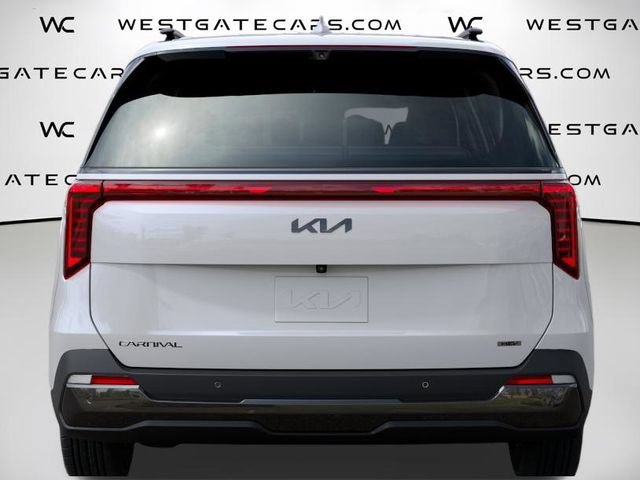 New 2026 Kia Carnival SX Prestige FWD image 18