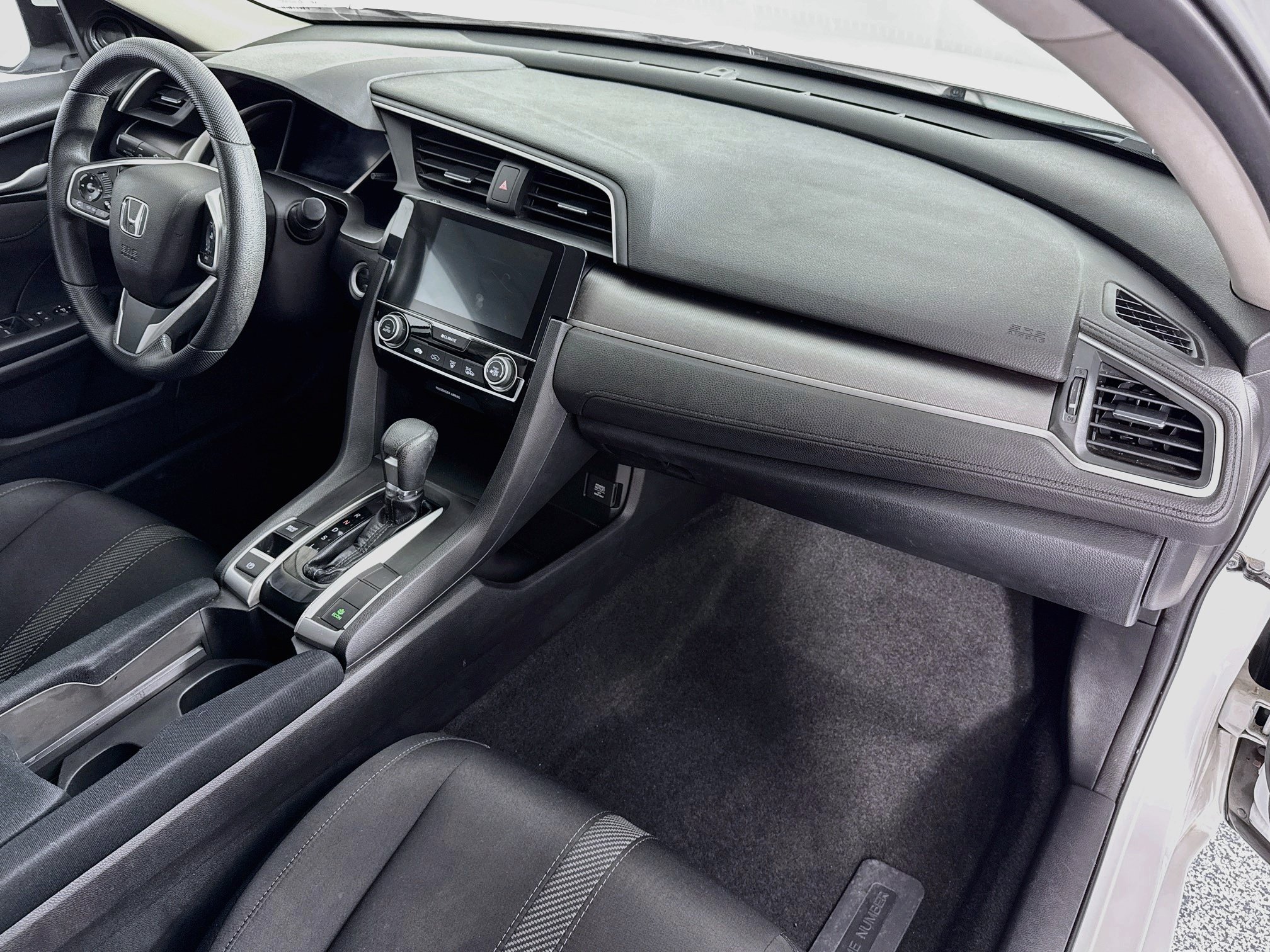 Certified 2017 Honda Civic EX image 27