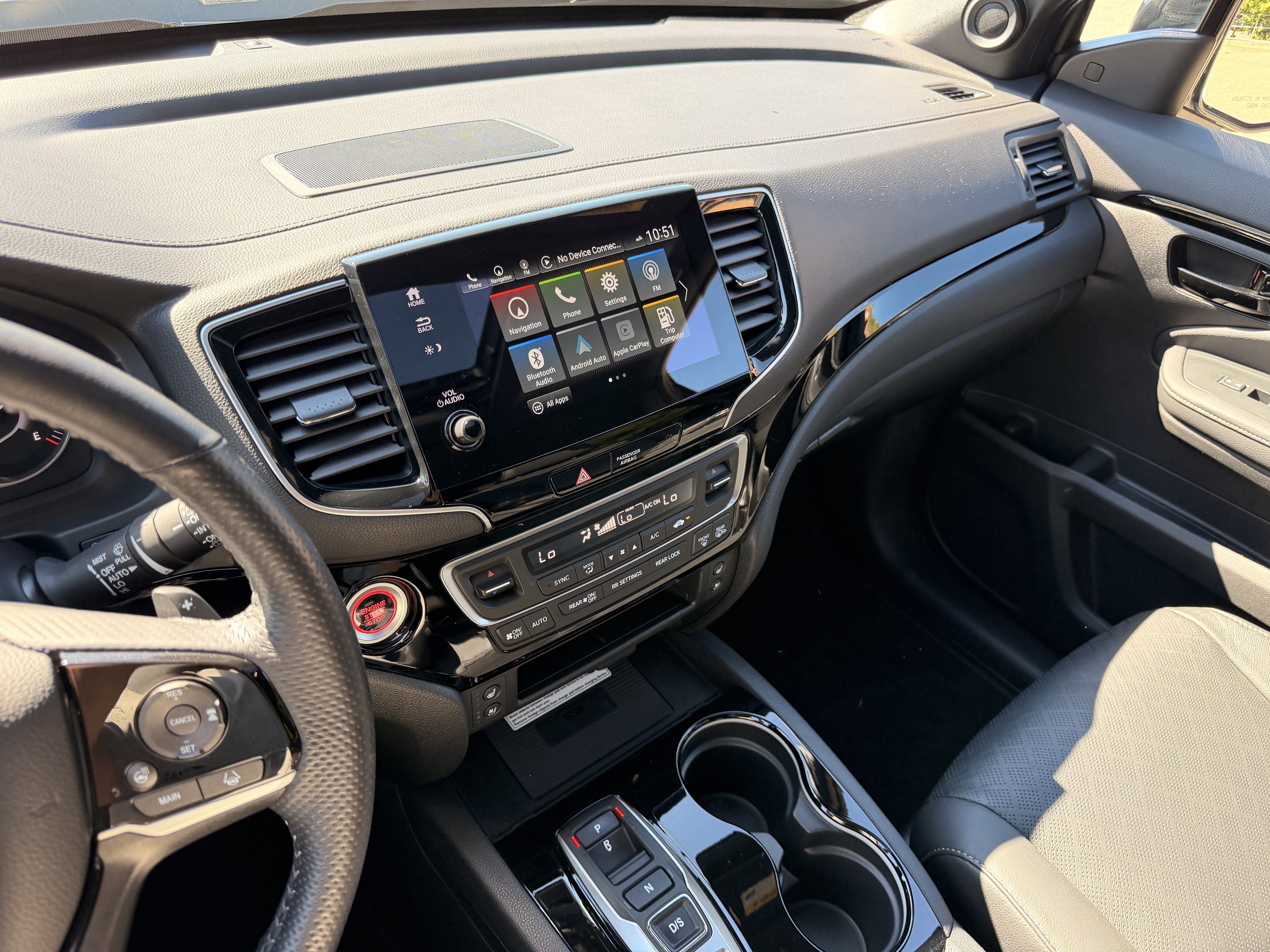 Used 2022 Honda Passport Elite image 17