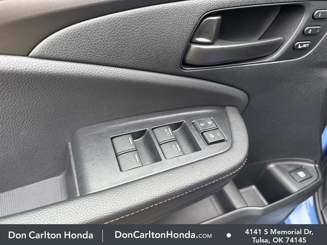 Used 2025 Honda Ridgeline TrailSport image 10