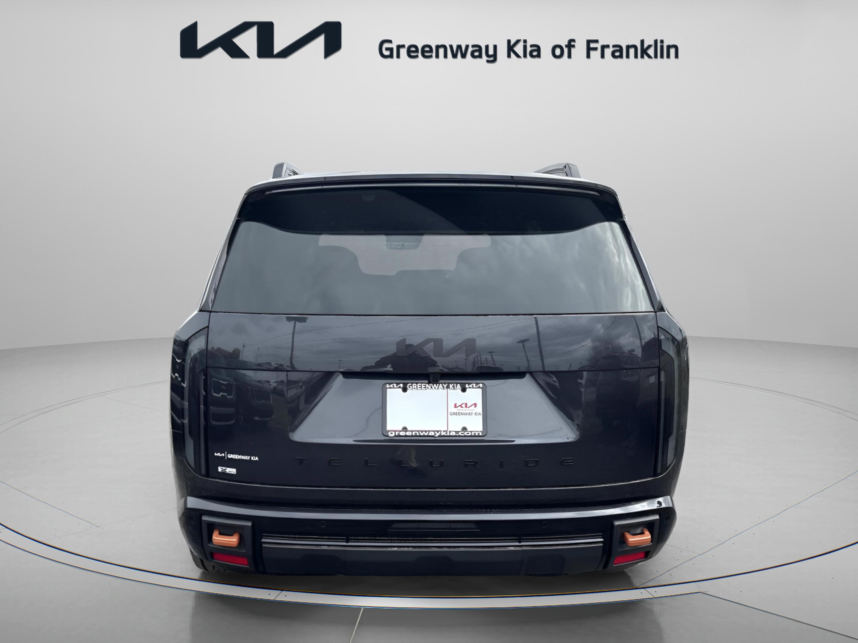 New 2027 Kia Telluride SX Prestige X-Pro image 6