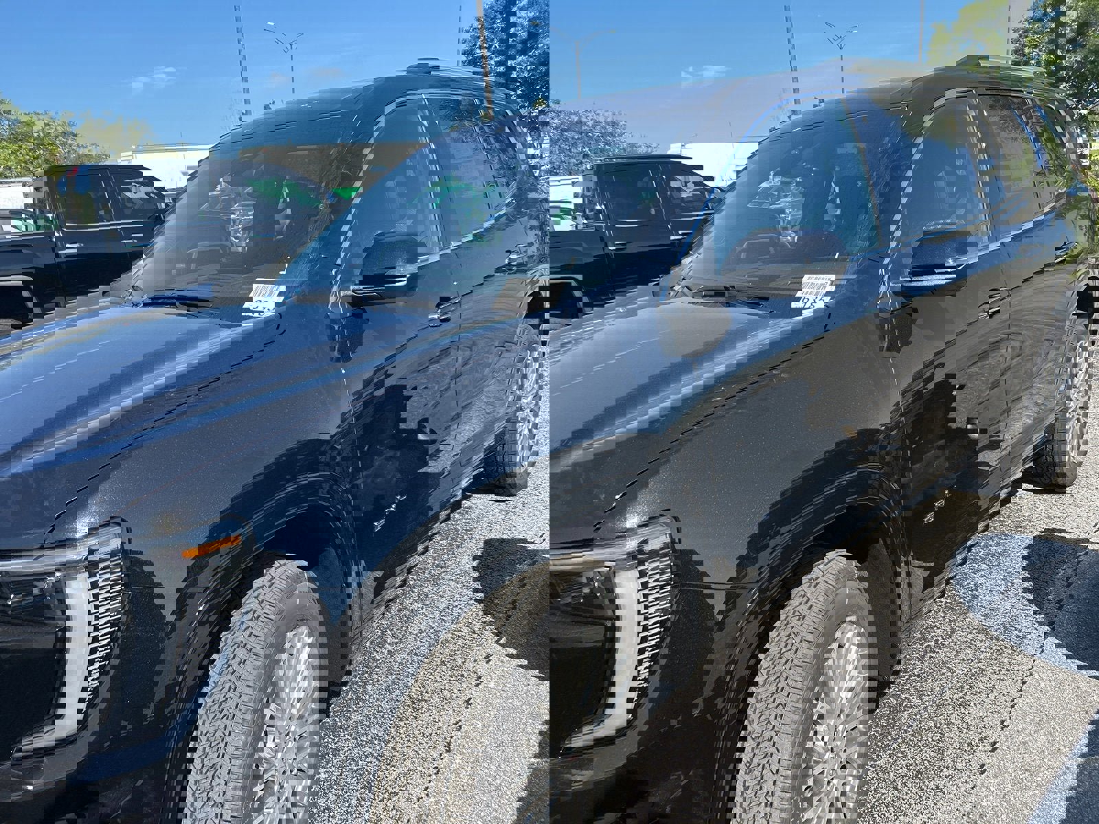 New 2026 GMC Acadia Denali