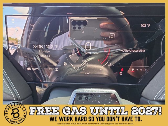 New 2026 GMC Yukon AT4 Ultimate AWD/4WD image 32