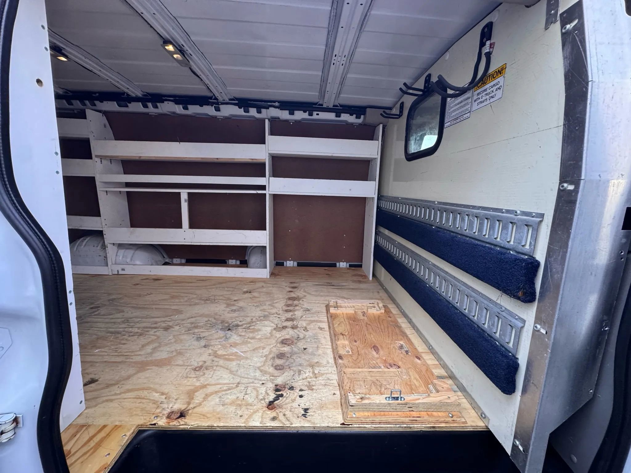 Used 2022 Chevrolet Express 2500 Extended w/ Driver Convenience Package image 25