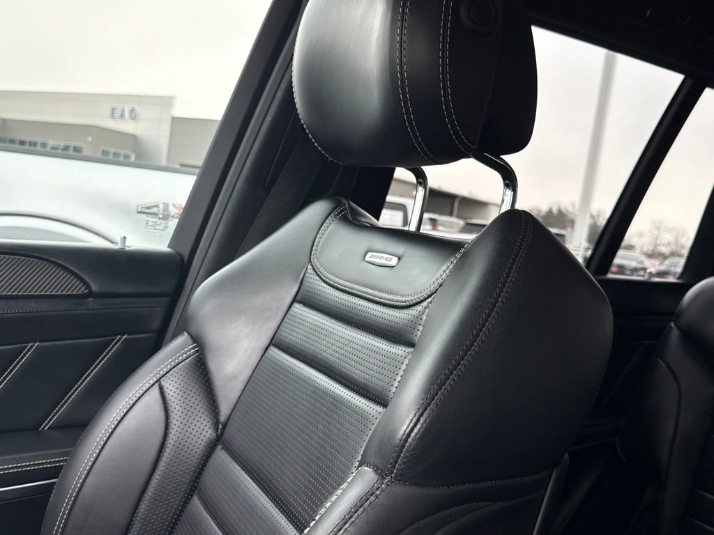 Used 2018 Mercedes-Benz GLS 63 AMG 4MATIC image 71
