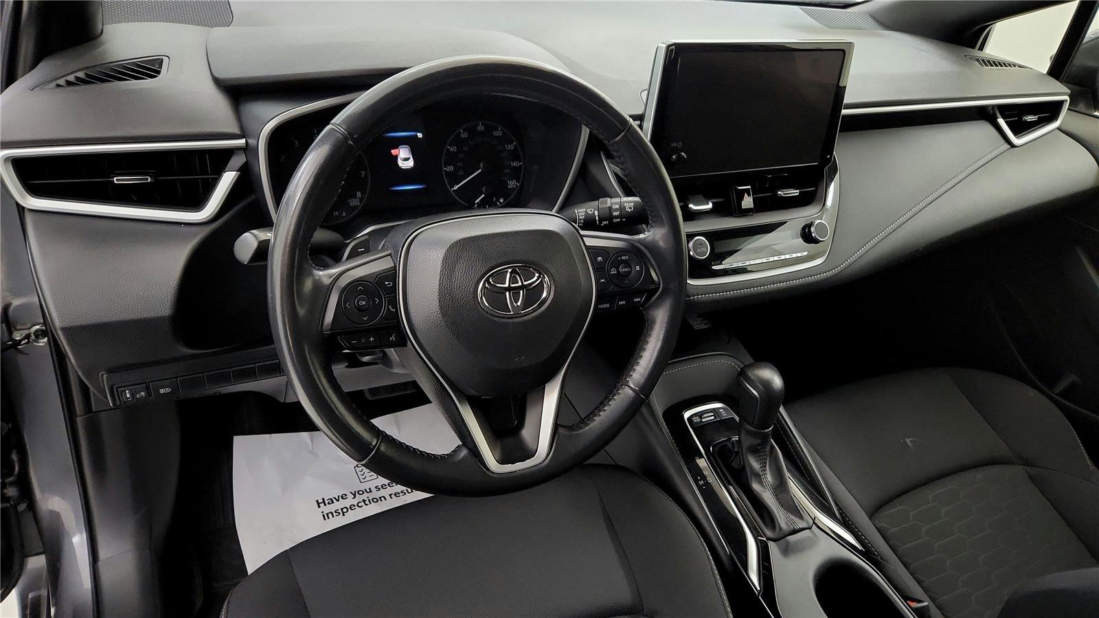 Used 2024 Toyota Corolla SE w/ SE Package image 24